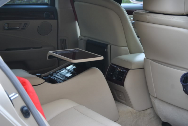 Lexus LS430, LS460/L, LS600h/L - Im Lặng Là Vàng Lexus LS430, LS460/L, LS600h/L - Im Lặng Là Vàng