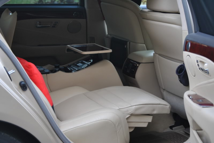 Lexus LS430, LS460/L, LS600h/L - Im Lặng Là Vàng Lexus LS430, LS460/L, LS600h/L - Im Lặng Là Vàng