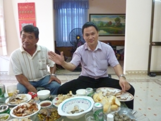 Khách quý đến nhà SFC Khách quý đến nhà SFC