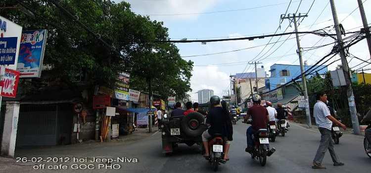 Lada Niva - Russian Range Rover (Phần 4)