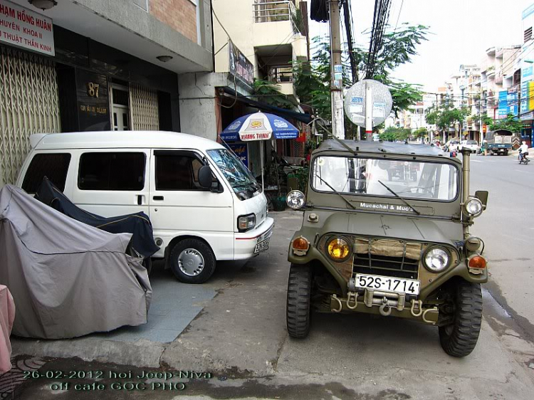 Lada Niva - Russian Range Rover (Phần 4) Lada Niva - Russian Range Rover (Phần 4)