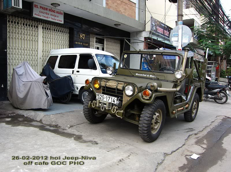 Lada Niva - Russian Range Rover (Phần 4) Lada Niva - Russian Range Rover (Phần 4)