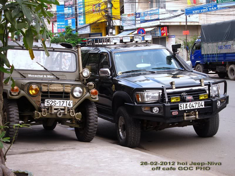 Lada Niva - Russian Range Rover (Phần 4)