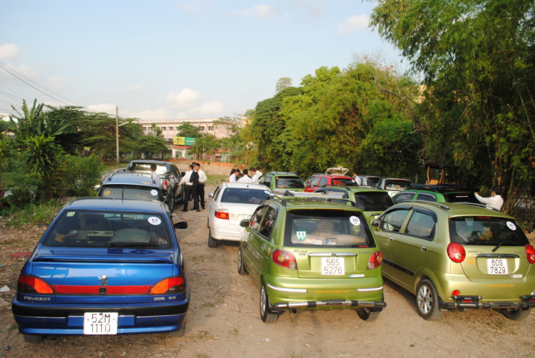 <<GMFC- Matiz Spark & Friends Club--MSFC>> [Thông tin quan trọng cập nhật trang 1]