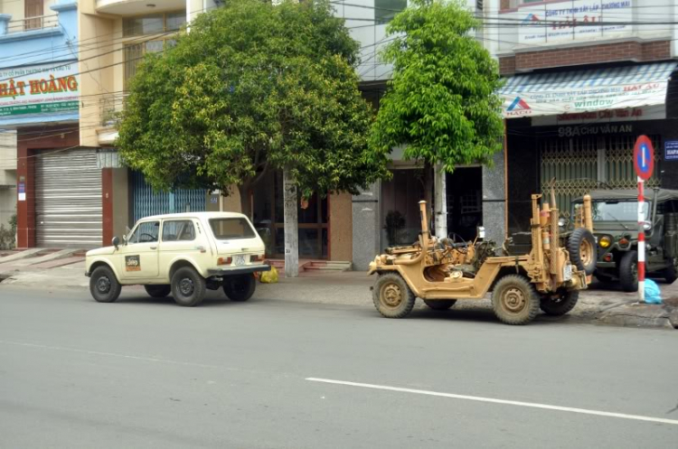 Lada Niva - Russian Range Rover (Phần 4)