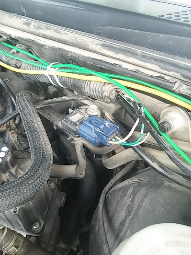 Em lỡ dại nghịch cảm biến PS diesel! Em lỡ dại nghịch cảm biến PS diesel!