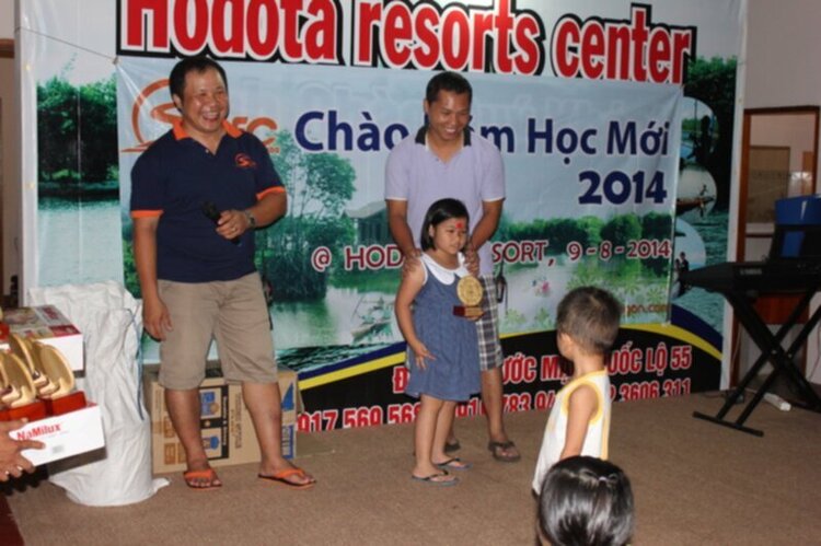 Cập  nhật hình ảnh Hodota - Tạm biệt hè 2014