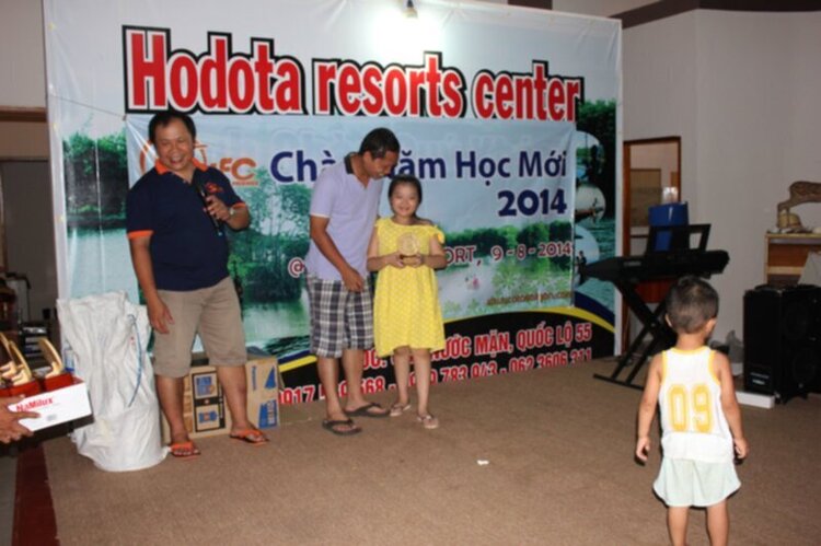 Cập  nhật hình ảnh Hodota - Tạm biệt hè 2014