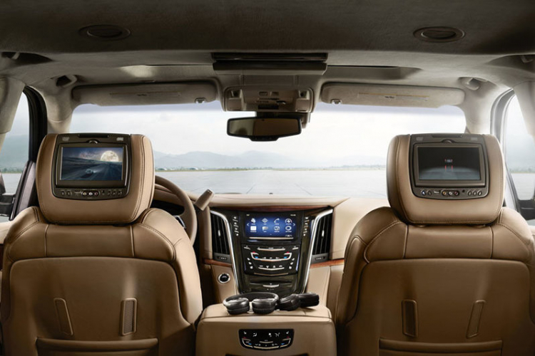 Cadillac Escalade 2015 phiên bản "đỉnh " Platinum Collection