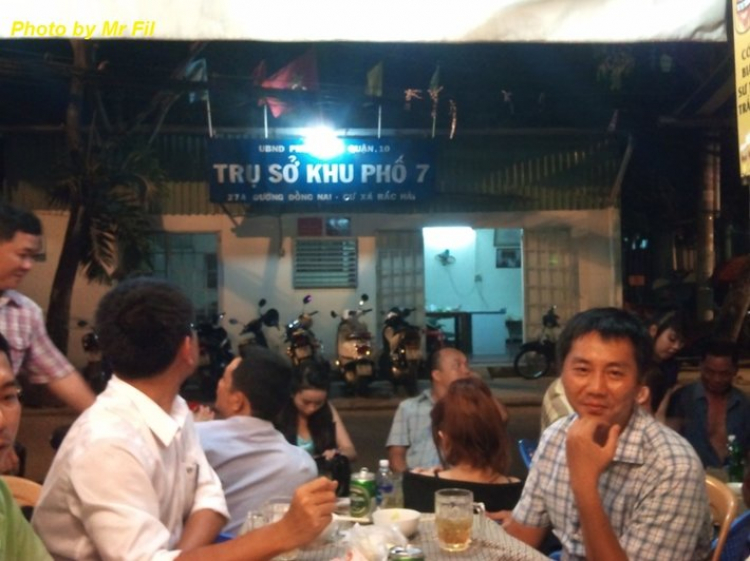 Thứ Ba: Ngày Hội Kết Nối Thành Viên