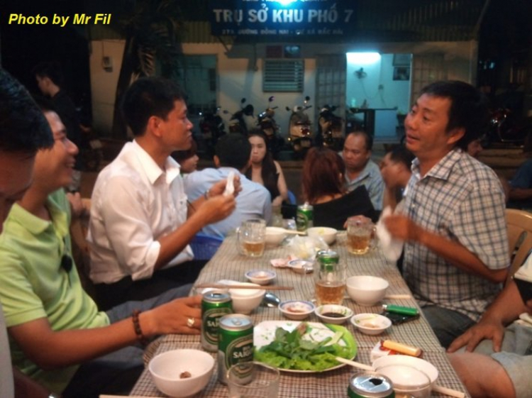Thứ Ba: Ngày Hội Kết Nối Thành Viên