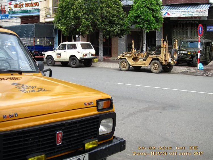 Lada Niva - Russian Range Rover (Phần 4)