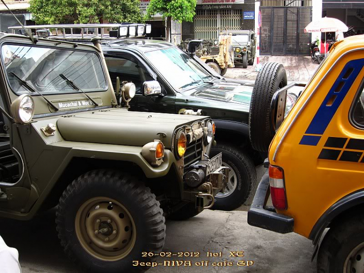 Lada Niva - Russian Range Rover (Phần 4)