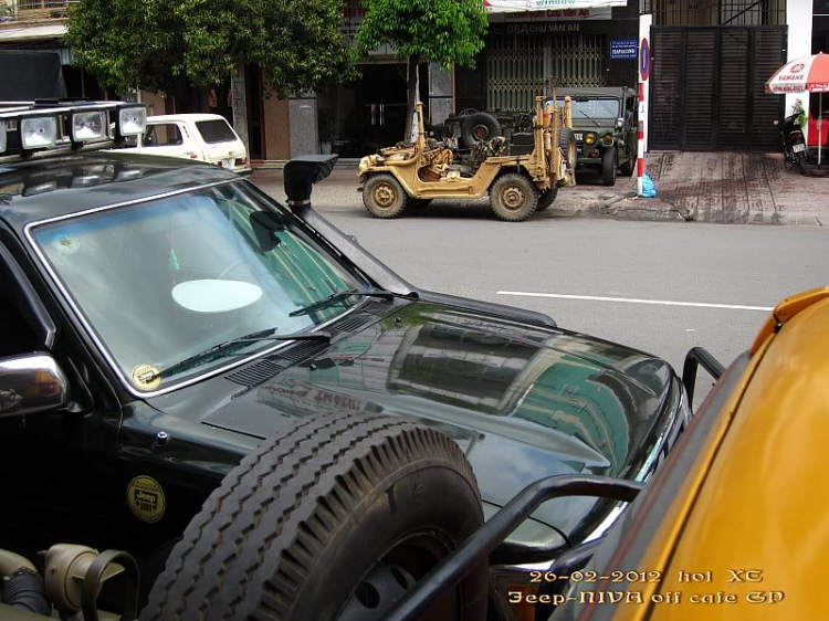 Lada Niva - Russian Range Rover (Phần 4)