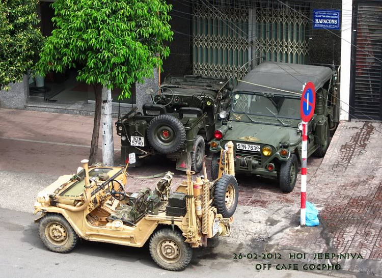 Lada Niva - Russian Range Rover (Phần 4)