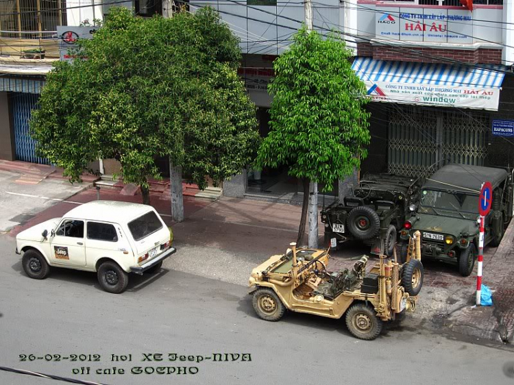 Lada Niva - Russian Range Rover (Phần 4)