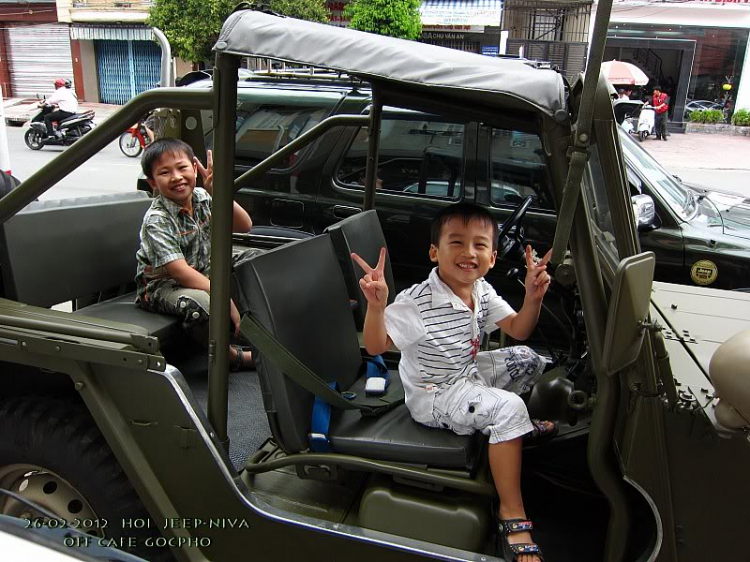 Lada Niva - Russian Range Rover (Phần 4)