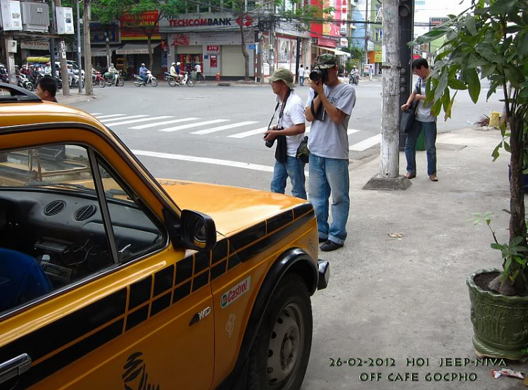 Lada Niva - Russian Range Rover (Phần 4)