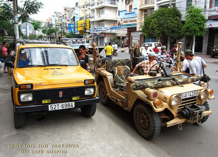 Lada Niva - Russian Range Rover (Phần 4)