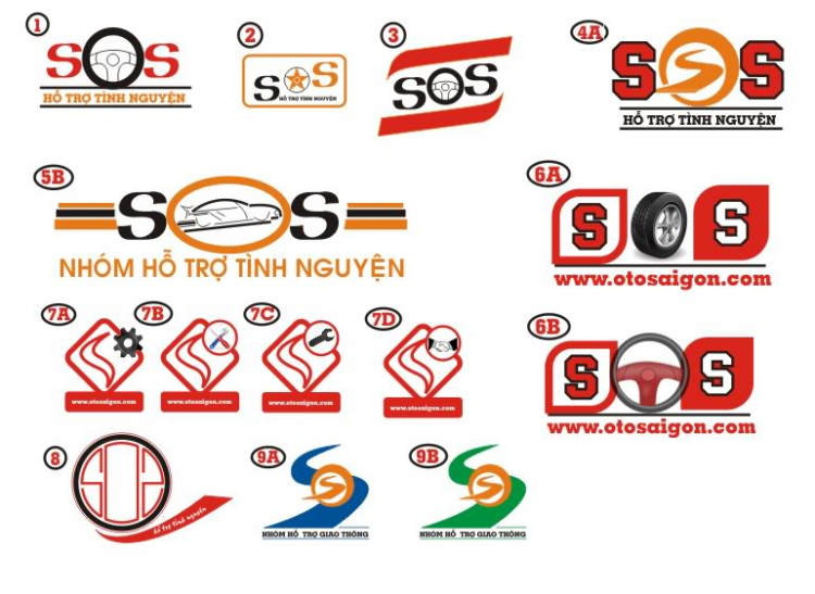 Thảo luận về áo và logo nhóm S.O.S Thảo luận về áo và logo nhóm S.O.S