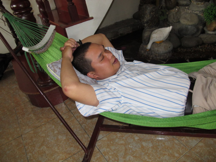 Hội "Thi Ca Bo Ke"