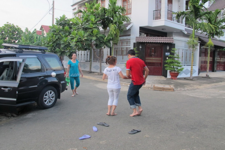 Hội "Thi Ca Bo Ke"