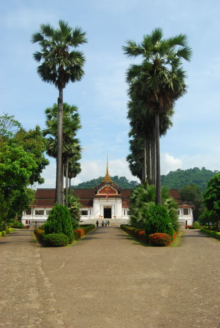 10 Ngày ở Viengtiane, LuangPrabang, Cánh Đồng Chum và những cung đường thượng Lào