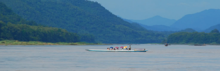 10 Ngày ở Viengtiane, LuangPrabang, Cánh Đồng Chum và những cung đường thượng Lào
