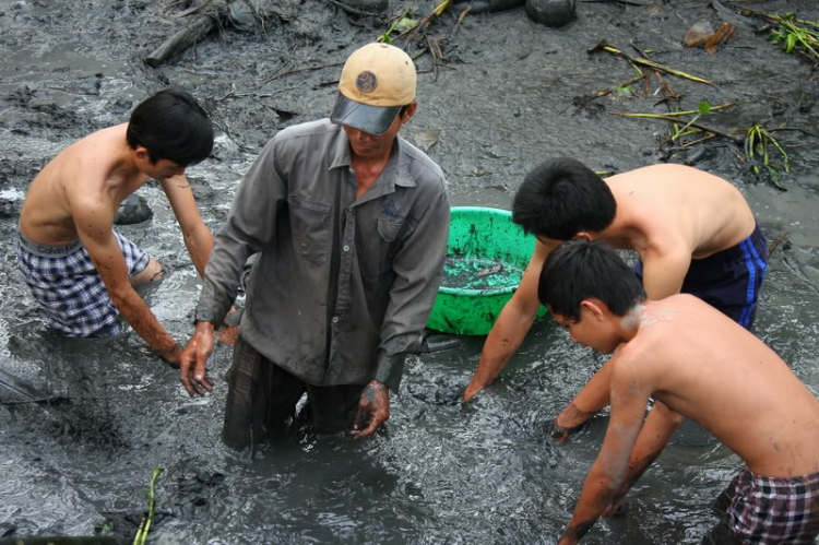 OSer miền Đất Mũi Cà Mau - Bạc Liêu !!!