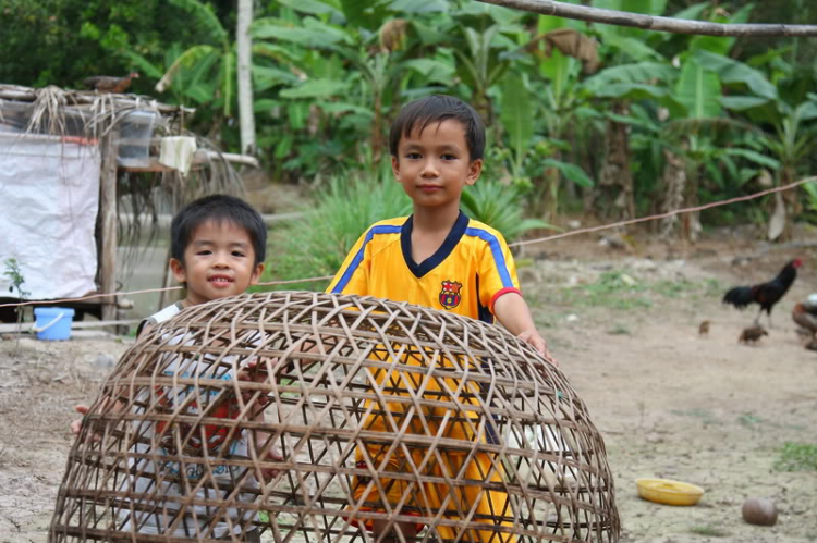 OSer miền Đất Mũi Cà Mau - Bạc Liêu !!!