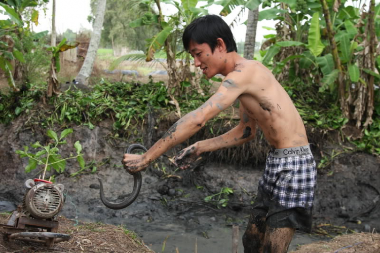 OSer miền Đất Mũi Cà Mau - Bạc Liêu !!!