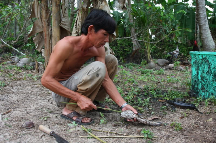 OSer miền Đất Mũi Cà Mau - Bạc Liêu !!!