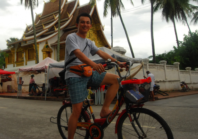10 Ngày ở Viengtiane, LuangPrabang, Cánh Đồng Chum và những cung đường thượng Lào 10 Ngày ở Viengtiane, LuangPrabang, Cánh Đồng Chum và những cung đường thượng Lào