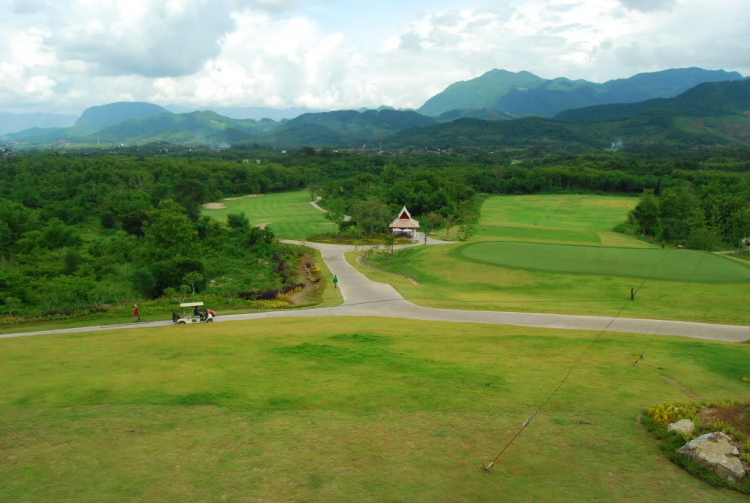 10 Ngày ở Viengtiane, LuangPrabang, Cánh Đồng Chum và những cung đường thượng Lào