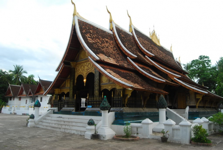 10 Ngày ở Viengtiane, LuangPrabang, Cánh Đồng Chum và những cung đường thượng Lào 10 Ngày ở Viengtiane, LuangPrabang, Cánh Đồng Chum và những cung đường thượng Lào