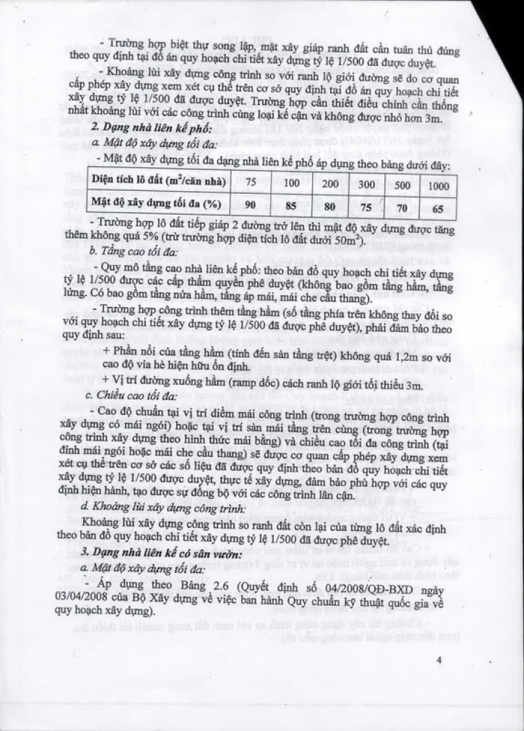 Vấn đề nan giải về xây dựng ở khu Nam Long Q12