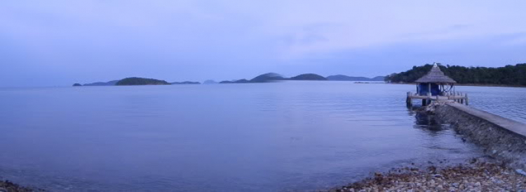 Tiền trạm Kiên Giang: 1 ngày làm Robinson trên hoang đảo! Tiền trạm Kiên Giang: 1 ngày làm Robinson trên hoang đảo!