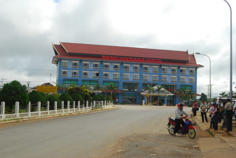 10 Ngày ở Viengtiane, LuangPrabang, Cánh Đồng Chum và những cung đường thượng Lào 10 Ngày ở Viengtiane, LuangPrabang, Cánh Đồng Chum và những cung đường thượng Lào