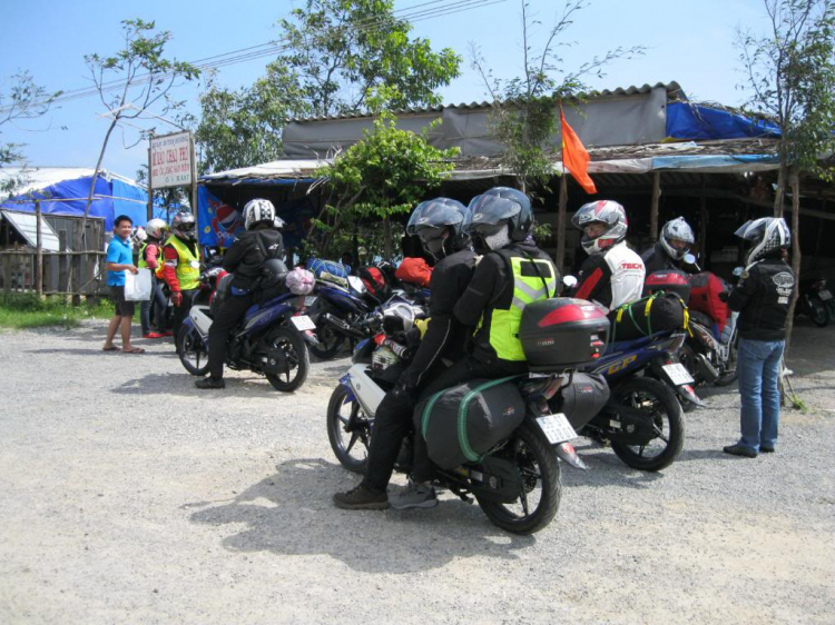 Đánh giá Exciter côn tay 2011.