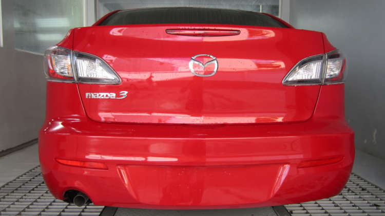 Mazda giảm giá rầm rộ đây các bác! Mazda giảm giá rầm rộ đây các bác!