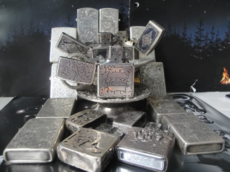 Mời bạn làm quen với Zippo.