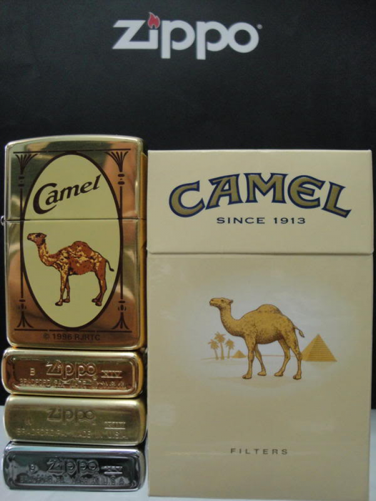 Mời bạn làm quen với Zippo.