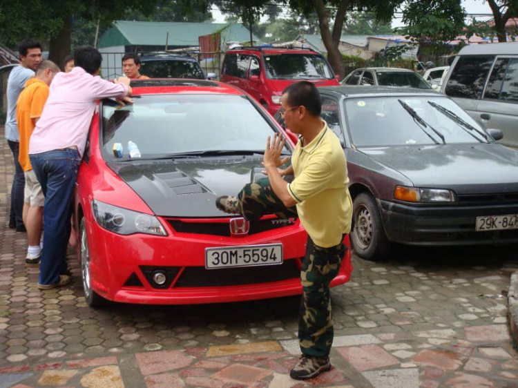 Thư viện hinh ảnh--> LỊCH SỬ HÌNH THÀNH & PHÁT TRIỂN HONDA FANS CLUB