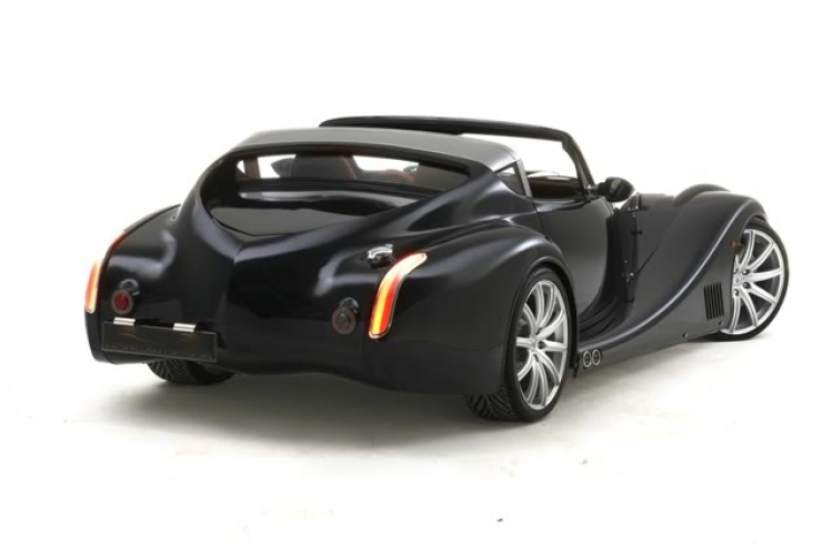 Project Morgan Aero SuperSports