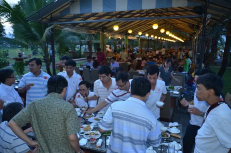 Hình ảnh Đại Hội XNL 2012 Hình ảnh Đại Hội XNL 2012