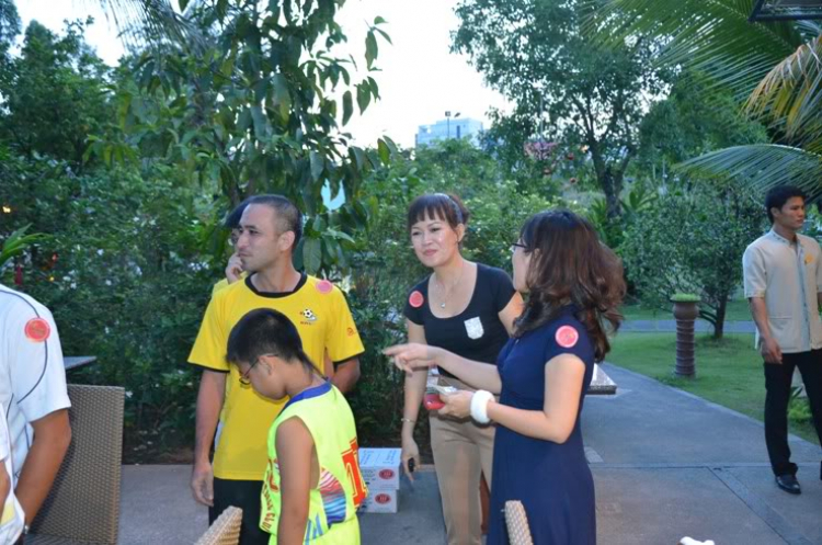 Hình ảnh Đại Hội XNL 2012 Hình ảnh Đại Hội XNL 2012