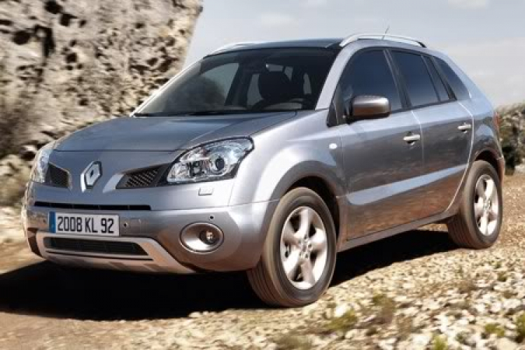 ĐỐI THỦ CỦA HONDA CR-V TẠI TPHCM XUẤT HIỆN
