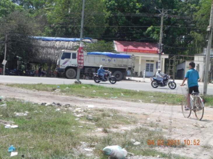 THành lập Hội những người mê và chơi xe Motor Honda LA 250cc