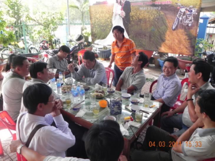 THành lập Hội những người mê và chơi xe Motor Honda LA 250cc THành lập Hội những người mê và chơi xe Motor Honda LA 250cc