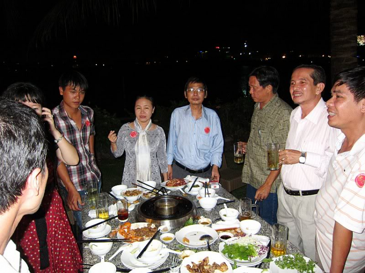 Hình ảnh Đại Hội XNL 2012